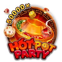 Hot Pot Party slot game হট পট পার্টি