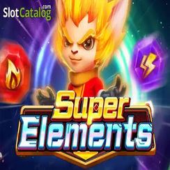 Super Elements slot সুপার এলিমেন্টস